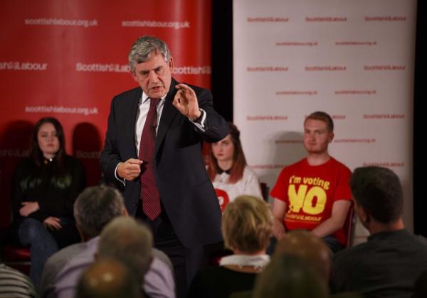 Γκόρντον Μπράουν: Οι κυβερνήσεις απέτυχαν να αντιμετωπίσουν τα αίτια της οικονομικής κρίσης