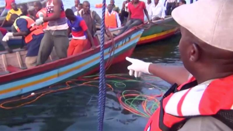Τανζανία: Αυξάνεται συνεχώς ο αριθμός των νεκρών από το ναυάγιο