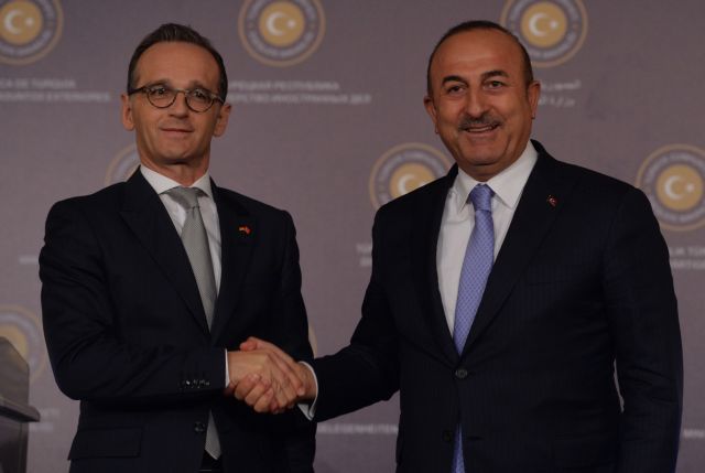 Τσαβούσογλου: Ο βομβαρδισμός της Ιντλίμπ είναι λάθος