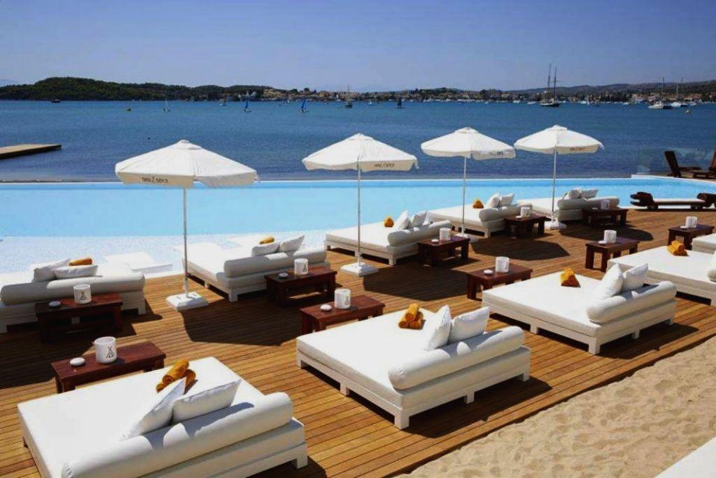 Η εκδίκηση της… ξαπλώστρας