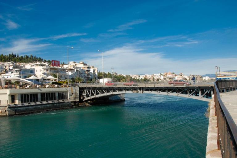 Ισθμός, πορθμός και διώρυγα