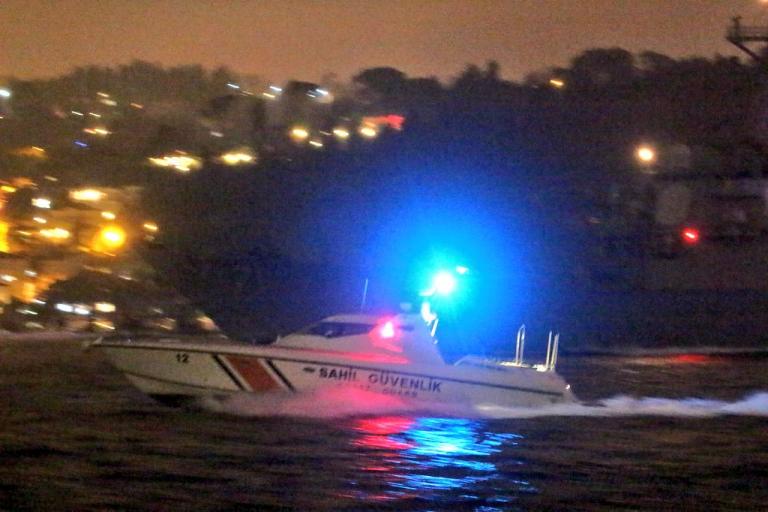 Τούρκοι περισυνέλεξαν τους αλλοδαπούς στα ανοιχτά της Σάμου