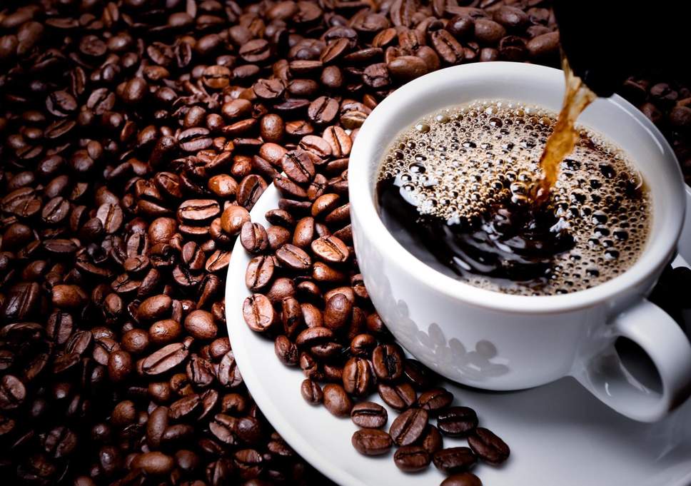 Η καφεΐνη αυξάνει την ανοχή στον πόνο