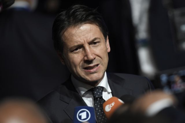 Ιταλία: Στενός συνεργάτης του Κόντε κατά υψηλόβαθμων στελεχών του ΥΠΟΙΚ