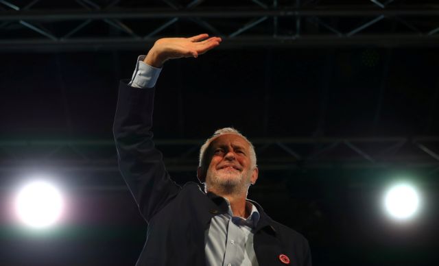 Βρετανία: Εθνικοποιήσεις περιλαμβάνει το πρόγραμμα των Εργατικών