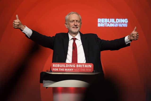 Κόρμπιν: Εθνική καταστροφή ένα Brexit χωρίς συμφωνία