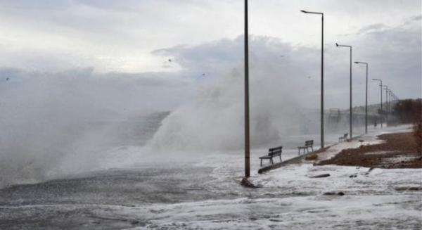 Greece braces for Cyclone ‘Xenophon’,