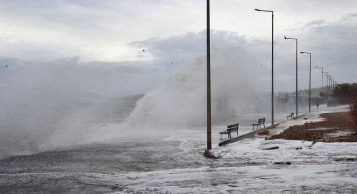 Greece braces for Cyclone ‘Xenophon’,