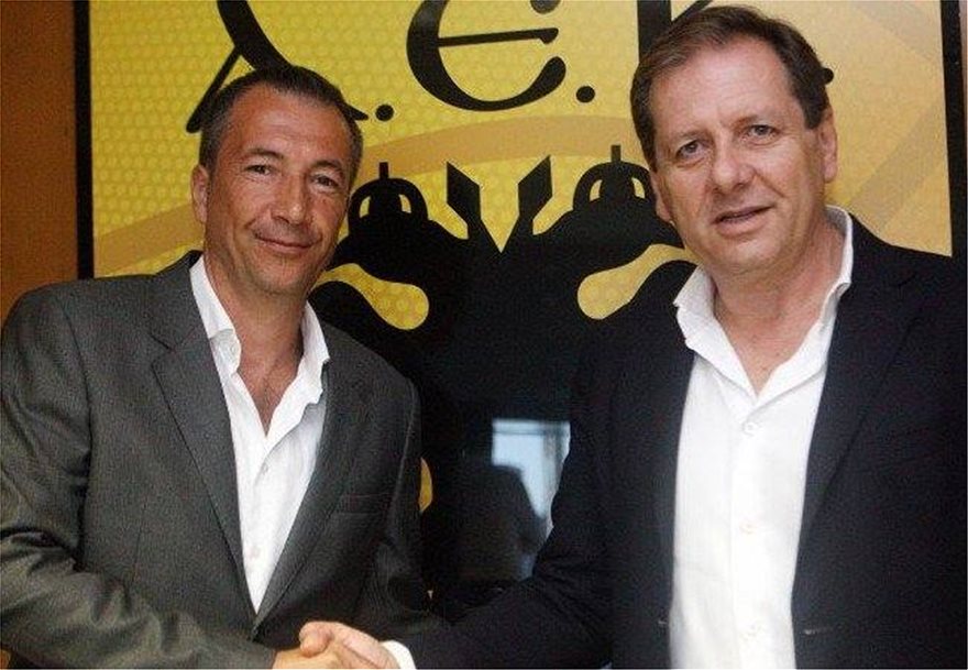 Τα… αξιοθέατα και το στοίχημα της (νέας) ΑΕΚ