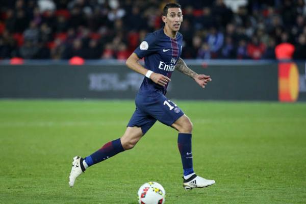 Ανανέωσε στην Παρί Σεν Ζερμέν ο Ντι Μαρία