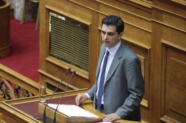 Δήμας: Η κυβέρνηση σε 3,5 χρόνια έχει επιβάλει μέτρα 14,5 δισ. ευρώ