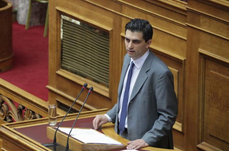 Δήμας: Η κυβέρνηση σε 3,5 χρόνια έχει επιβάλει μέτρα 14,5 δισ. ευρώ