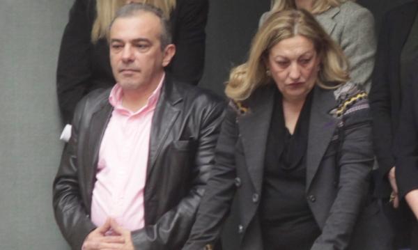 Στο πένθος η οικογένεια του Αλέξη Τσίπρα