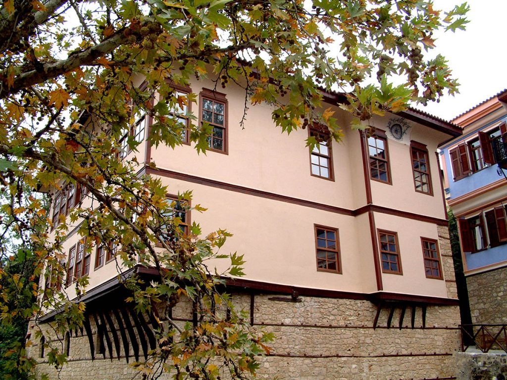 Βέροια: Ο παραδοσιακός οικισμός της Μπαρμπούτας