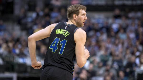 Νοβίτσκι: Δεν θα είχα πρόβλημα να ξεκινάω από τον πάγκο