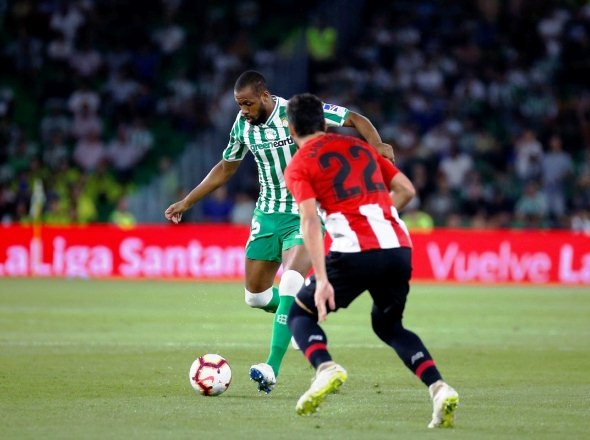 Πολύ σκληρή για να πεθάνει η Μπέτις, 2-2 με τη Μπιλμπάο