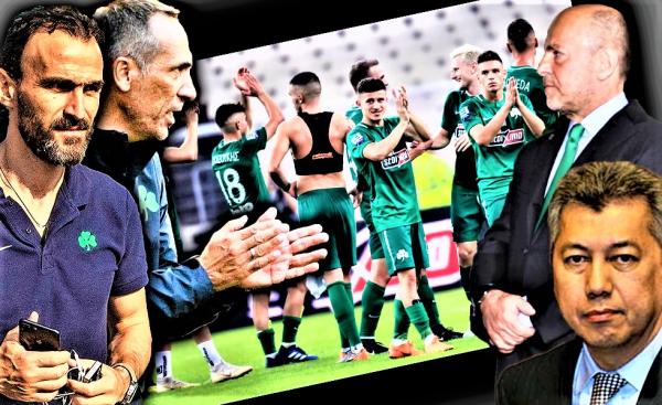 Το πράσινο «χρυσωρυχείο» και η κερδοφόρα ΠΑΕ