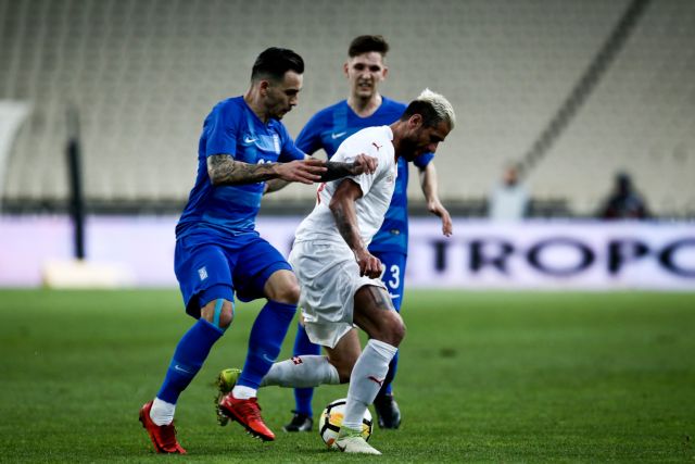 Δώνης: «Ευκαιρία για την Ελλάδα να προκριθεί στο Euro 2020»