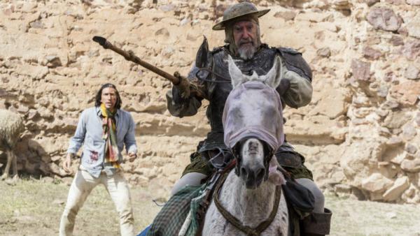 Οι ταινίες της εβδομάδας: Ο Τέρι Γκίλιαμ ανιχνεύει τον κόσμο του Μιγκέλ ντε Θερβάντες