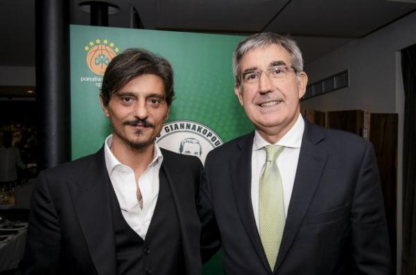 Ευρωλίγκα: Αναστολή των ποινών στον Δ. Γιαννακόπουλο