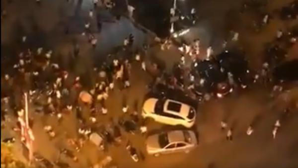 Κίνα: Εννέα νεκροί από όχημα που έπεσε στο πλήθος