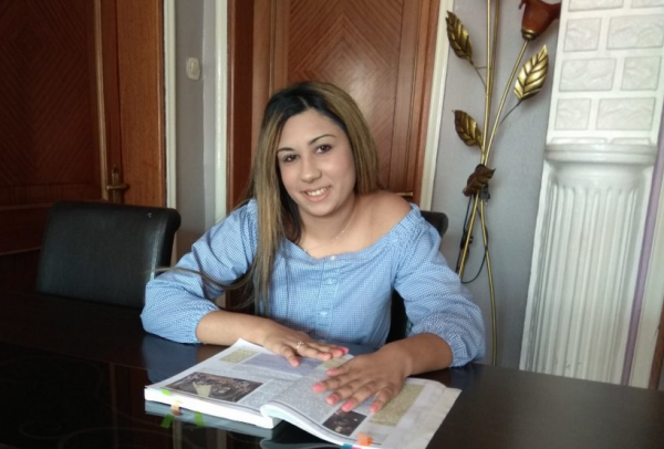 Η πρώτη Ρομά μαθήτρια από το Δροσερό Ξάνθης στο πανεπιστήμιο