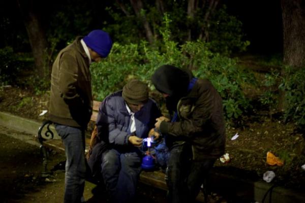 AIDS-Ηπατίτιδες: Ανεπαρκή μέτρα πρόληψης στους χρήστες ενδοφλέβιων ναρκωτικών