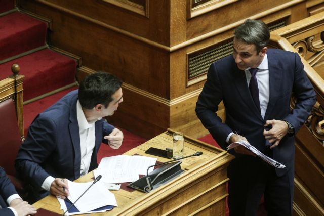 SYRIZA nearly ten points behind New Democracy in new poll