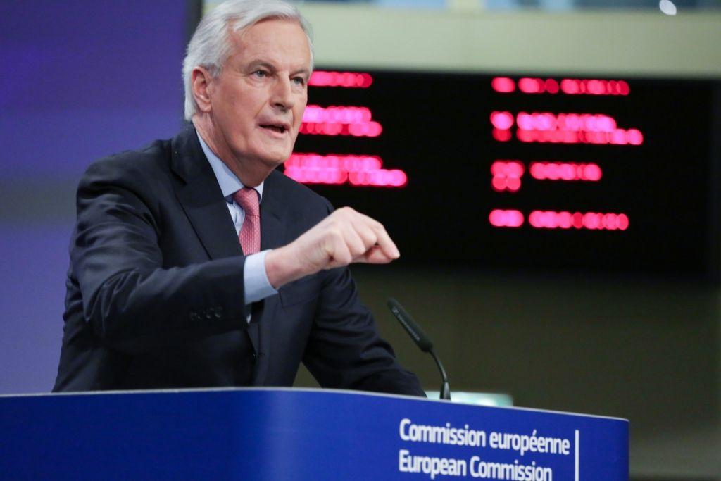 Guardian: Έκτακτη σύνοδος κορυφής την άλλη βδομάδα για το Brexit