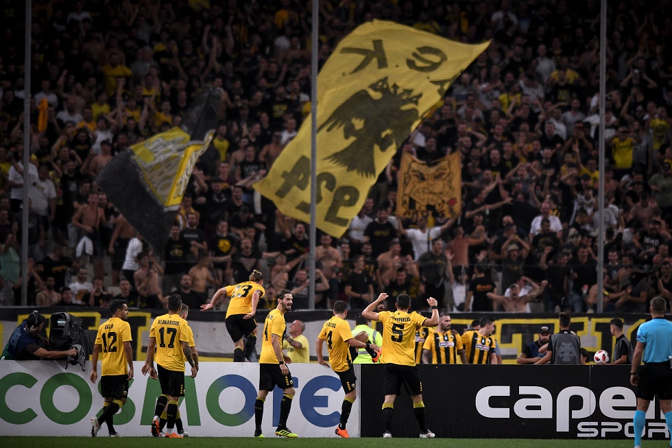 ΑΕΚ: Χαμός για τα εισιτήρια με Άγιαξ