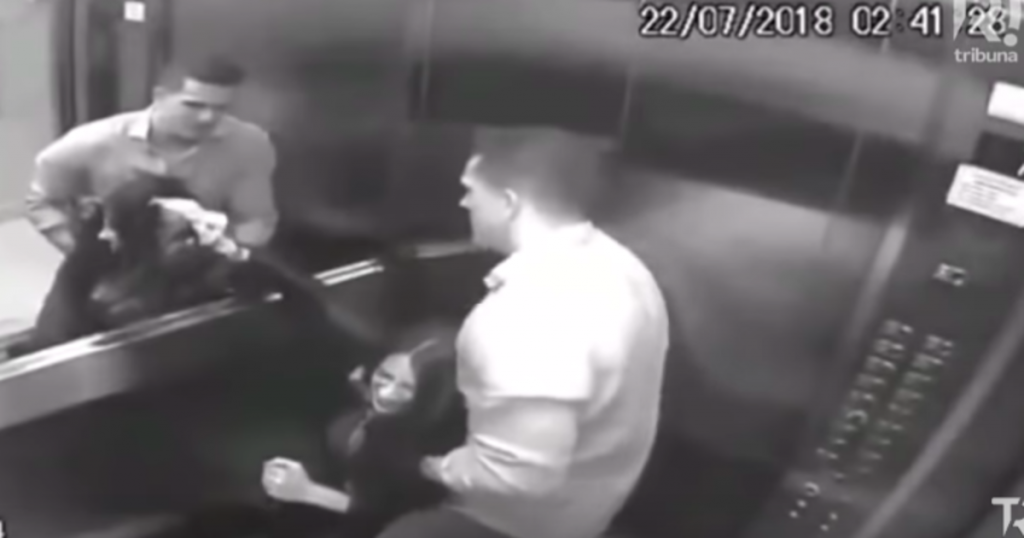 Τη σκότωσε ο σύζυγός της αλλά τον πρόδωσε το βίντεο