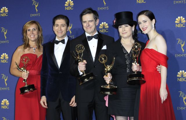 Emmy 2018: Οι μεγάλοι νικητές, οι χαμένοι και η πρόταση γάμου