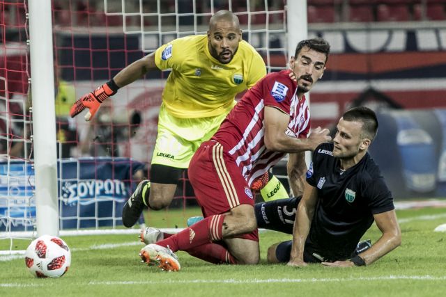 Η ποδοσφαιρική Ελλάδα εντυπωσίασε τον Επασί