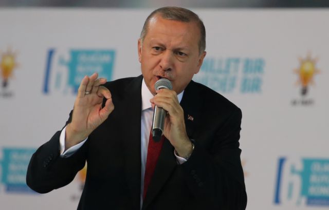 Νέα πυρά Ερντογάν: Να βάλουμε τέλος στο μονοπώλιο του δολαρίου