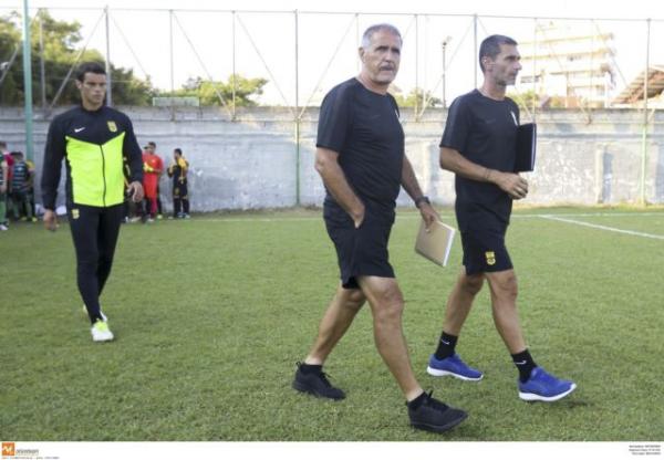 Θέλει να αποτρέψει τον εφησυχασμό ο Ερέρα