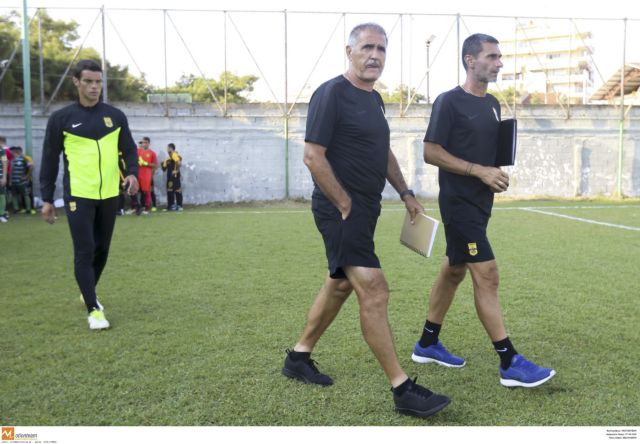 Θέλει να αποτρέψει τον εφησυχασμό ο Ερέρα