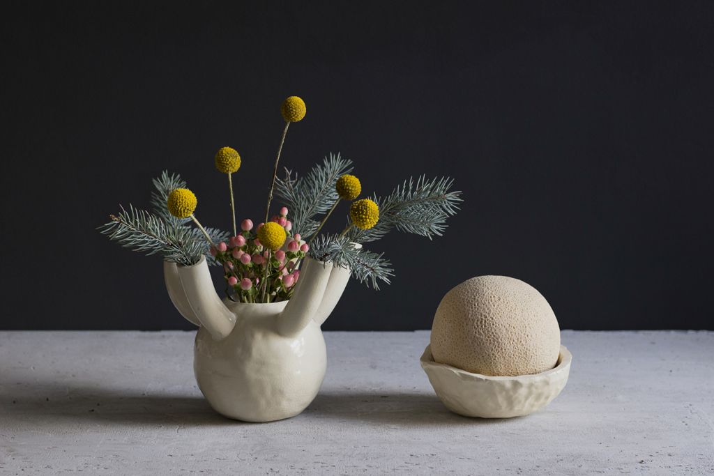 Φουτουριστικά δοχεία