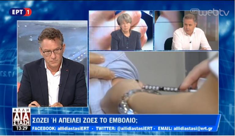 Αντιεμβολιαστικό κίνημα: «Εμβόλιο» για την ανοησία υπάρχει;