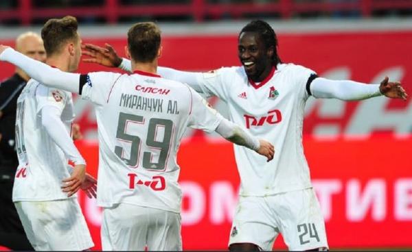 Απίστευτο γκολ του Έντερ