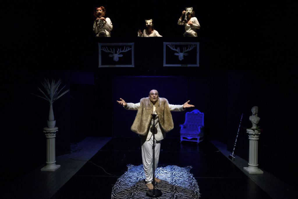 Τι θα δούμε φέτος στη Β’ Σκηνή του Θεάτρου Οδού Κεφαλληνίας