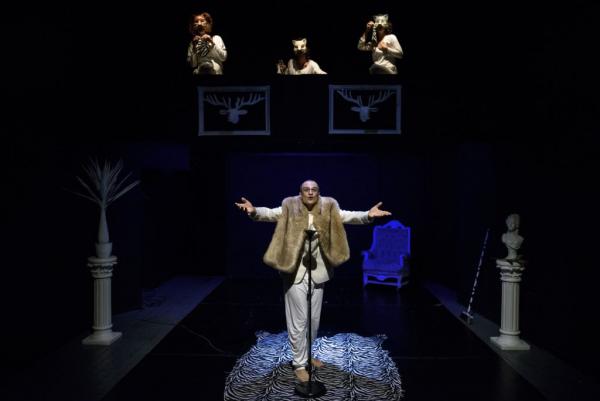 Τι θα δούμε φέτος στη Β’ Σκηνή του Θεάτρου Οδού Κεφαλληνίας