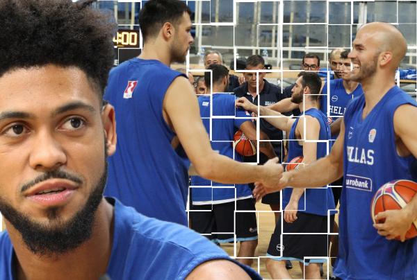 Έτοιμη η Εθνική για πρόκριση στο Παγκόσμιο