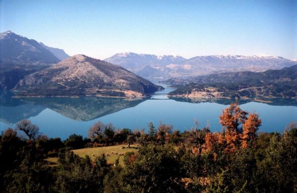 Ευρυτανία: Απαράμιλλες οι φυσικές ομορφιές της