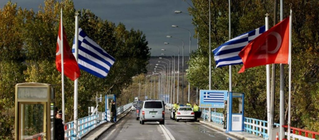 Σύλληψη τούρκου στρατιωτικού στον Έβρο