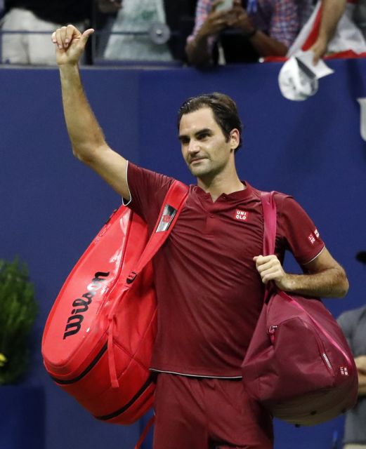 Ο Φέντερερ αισθάνεται σαν μουσικός που κάνει περιοδείες