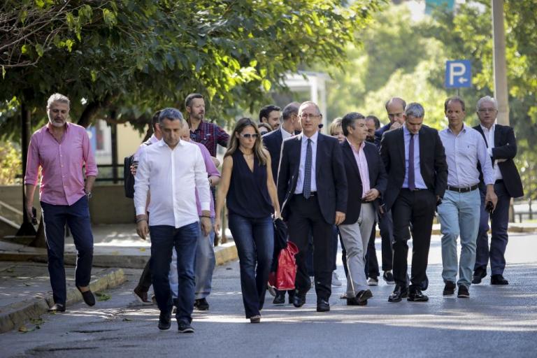 Στα διεθνή ΜΜΕ η δίωξη δημοσιογράφων του «Φιλελεύθερου»