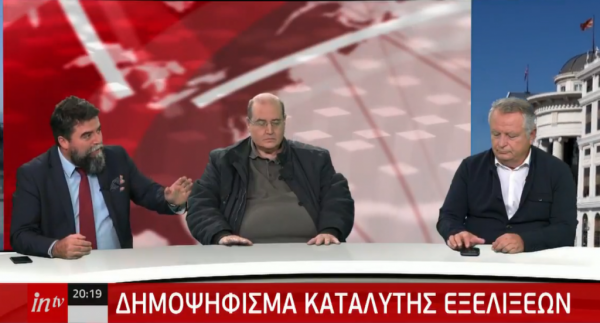 Νίκος Φίλης στο intv: Δεν θα υπάρχουν αρνητικές συνέπειες στην Ελλάδα από το δημοψήφισμα
