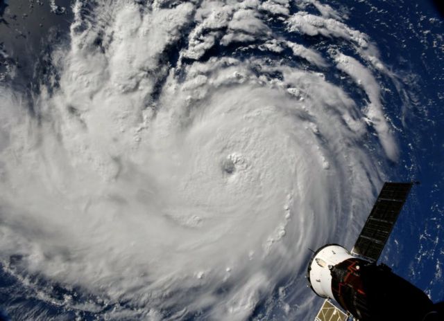 ΗΠΑ: Ο τυφώνας Φλόρενς απειλεί την Καρολίνα