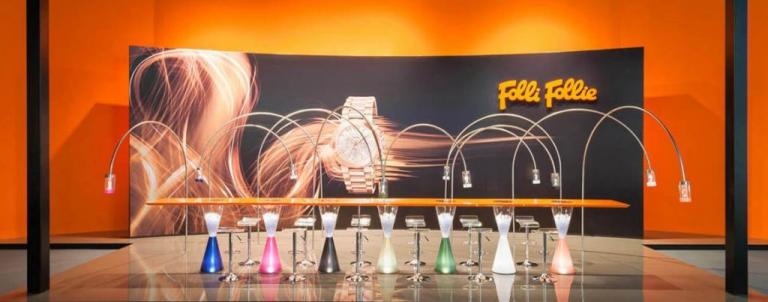 Folli Follie: «Τρύπα» 1 δισ. δολάρια στον τζίρο της