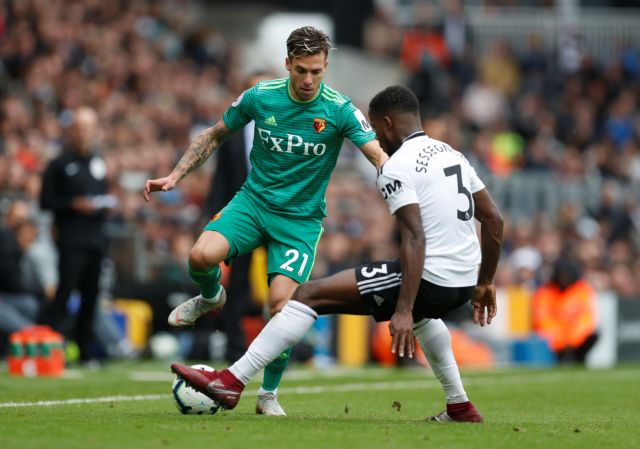 Αλληλοεξουδετερώθηκαν Φούλαμ και Γουότφορντ